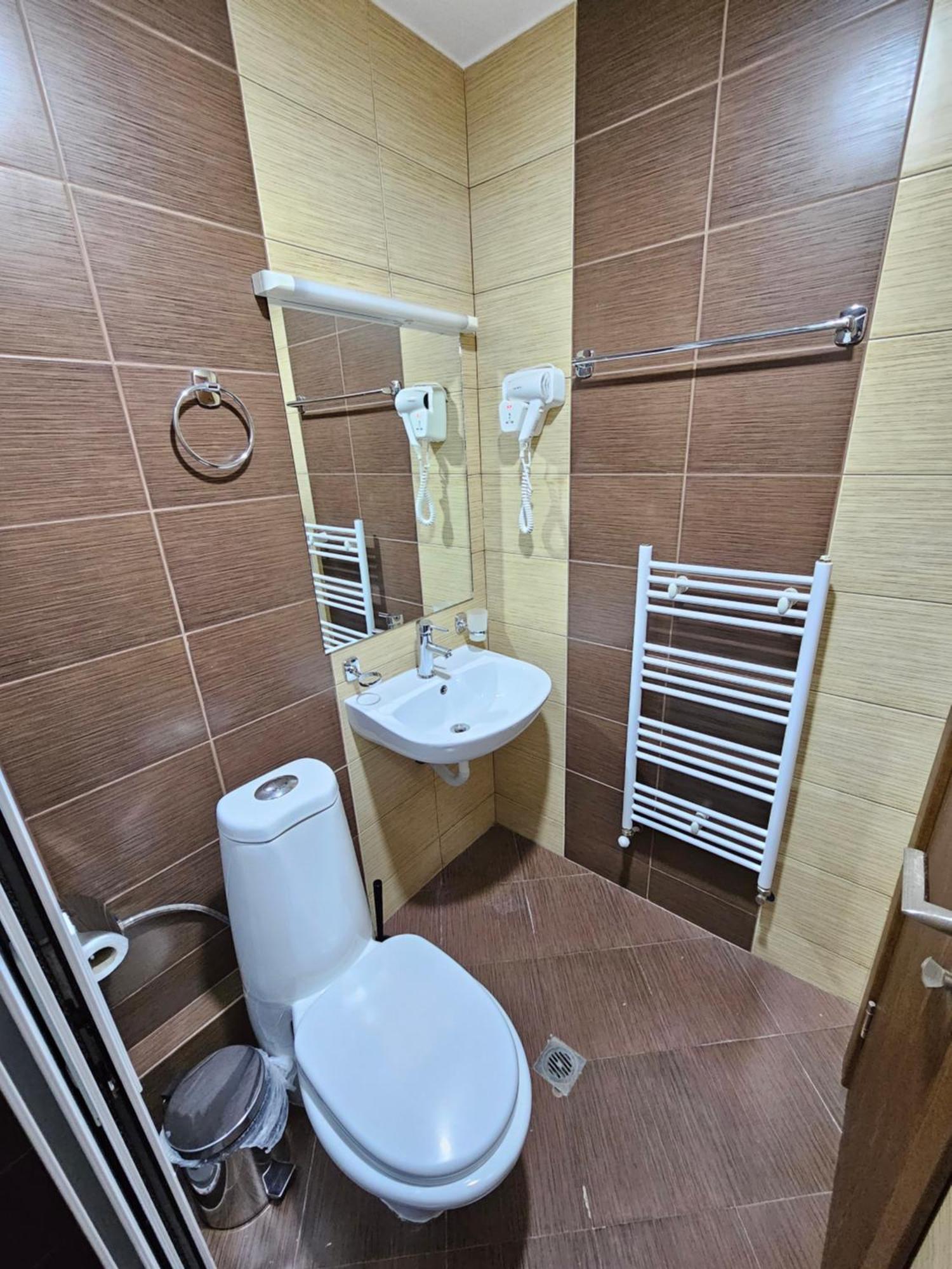 Elegant Studio In Top Bansko Location - Ski & Relax By Flat Mаnager Buitenkant foto