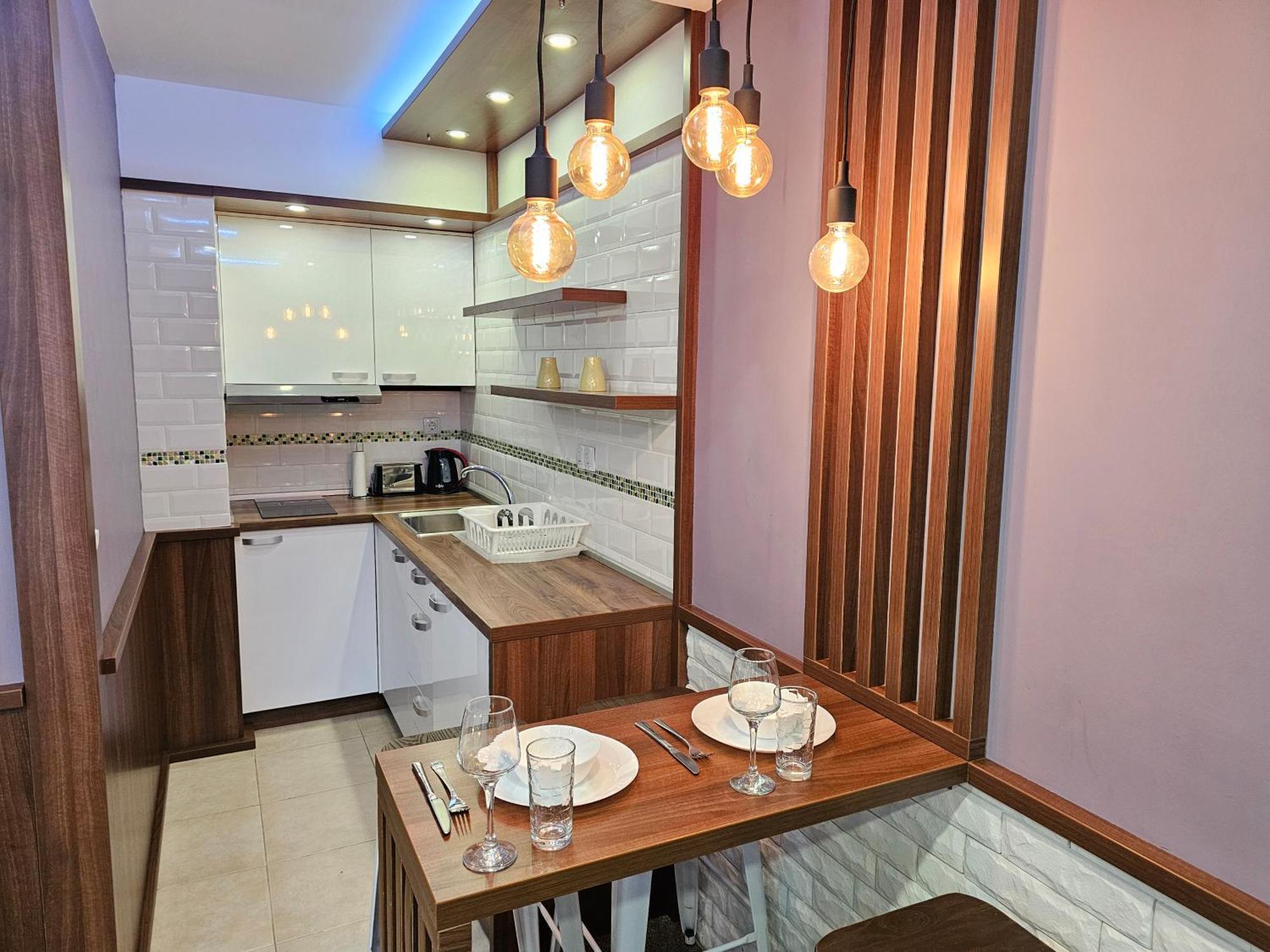 Elegant Studio In Top Bansko Location - Ski & Relax By Flat Mаnager Buitenkant foto