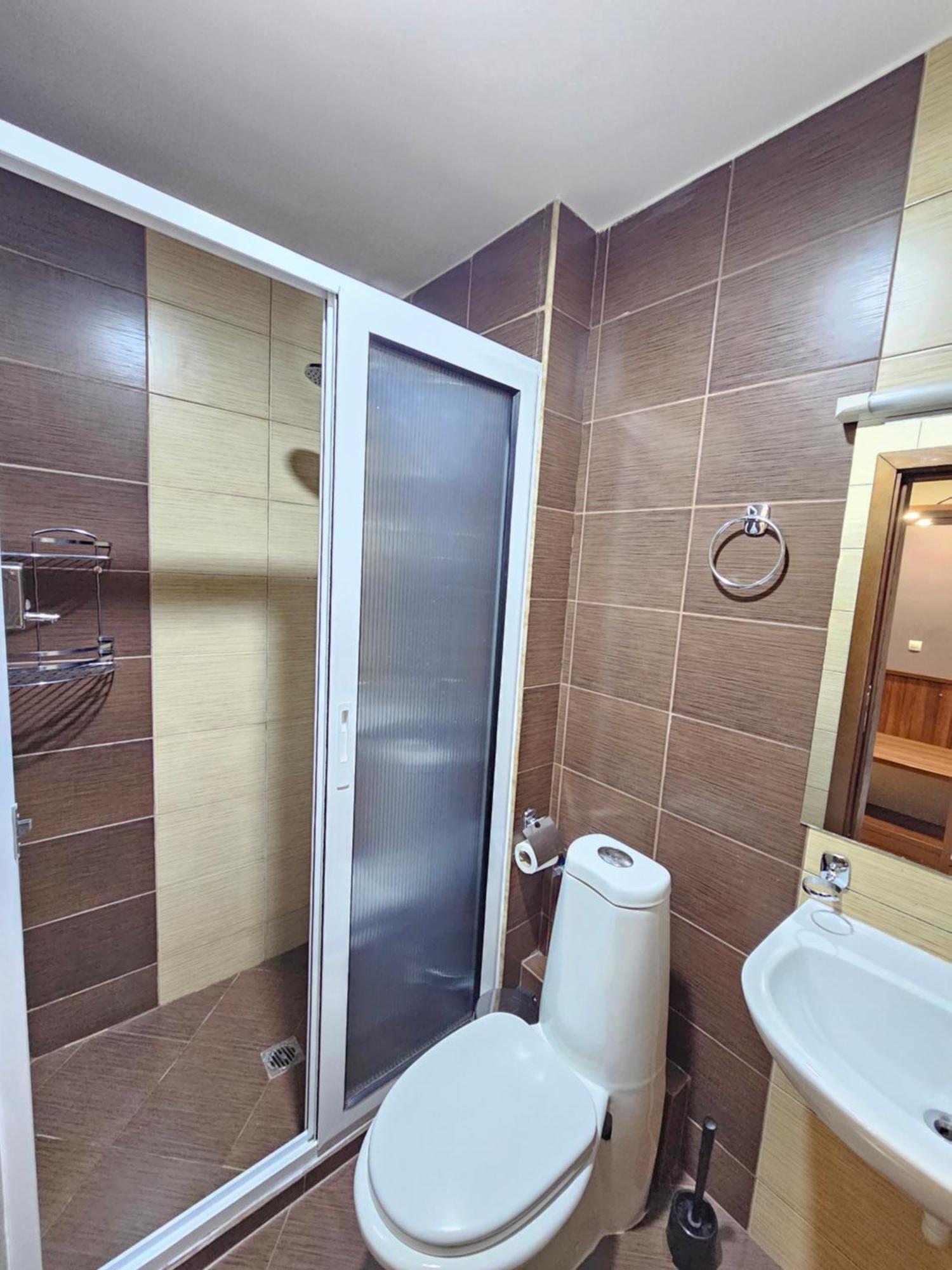 Elegant Studio In Top Bansko Location - Ski & Relax By Flat Mаnager Buitenkant foto