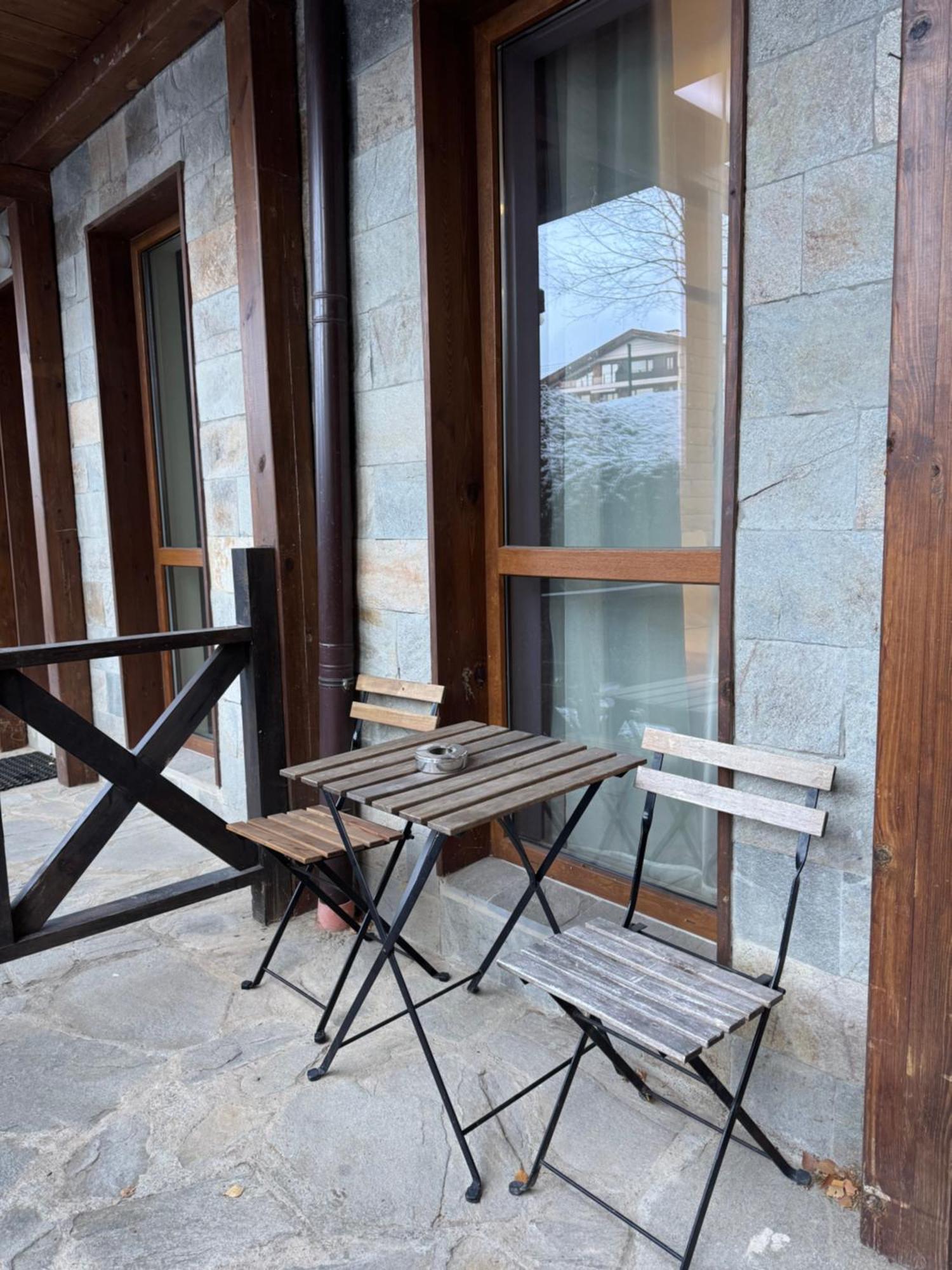 Elegant Studio In Top Bansko Location - Ski & Relax By Flat Mаnager Buitenkant foto