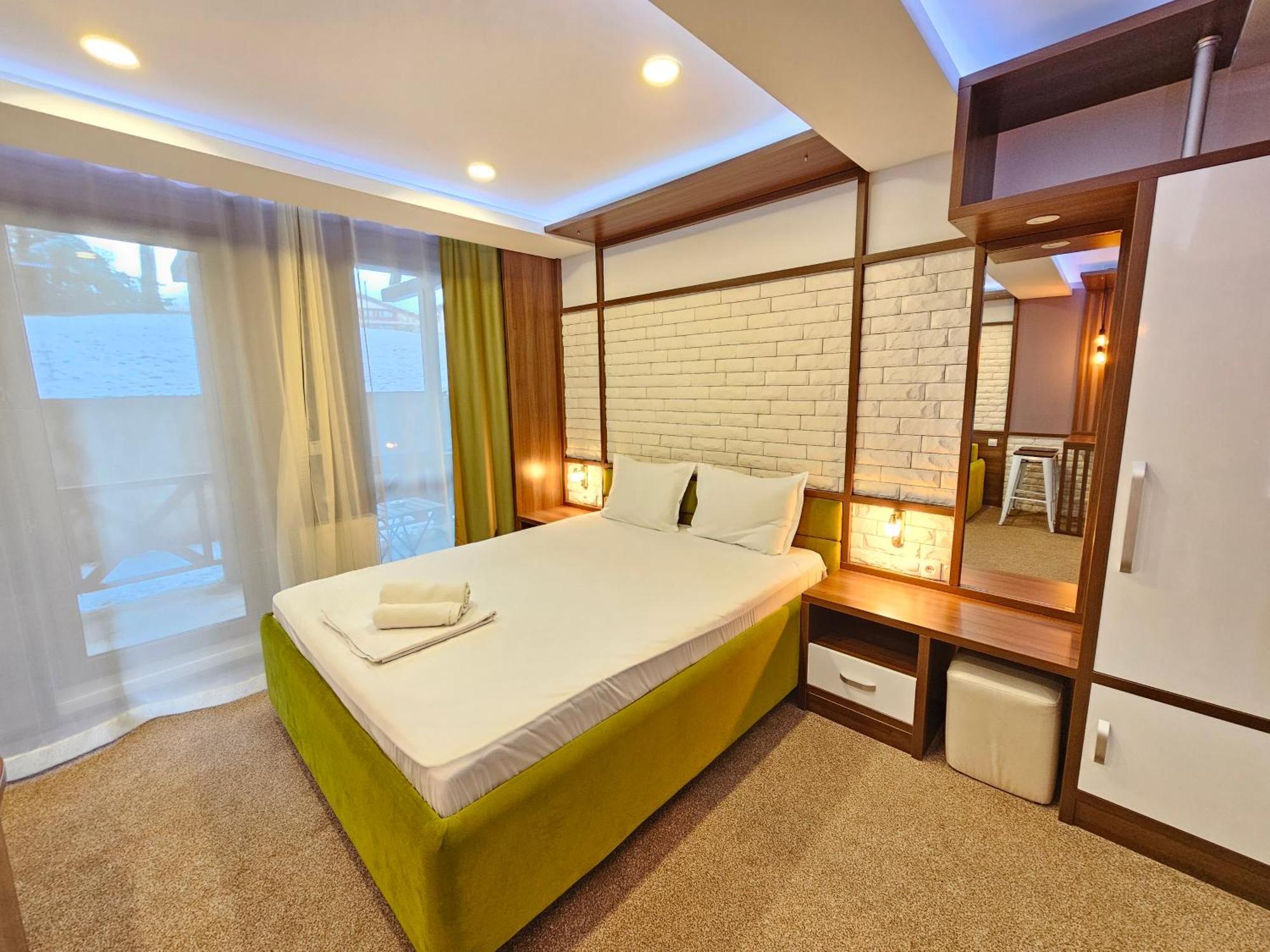 Elegant Studio In Top Bansko Location - Ski & Relax By Flat Mаnager Buitenkant foto