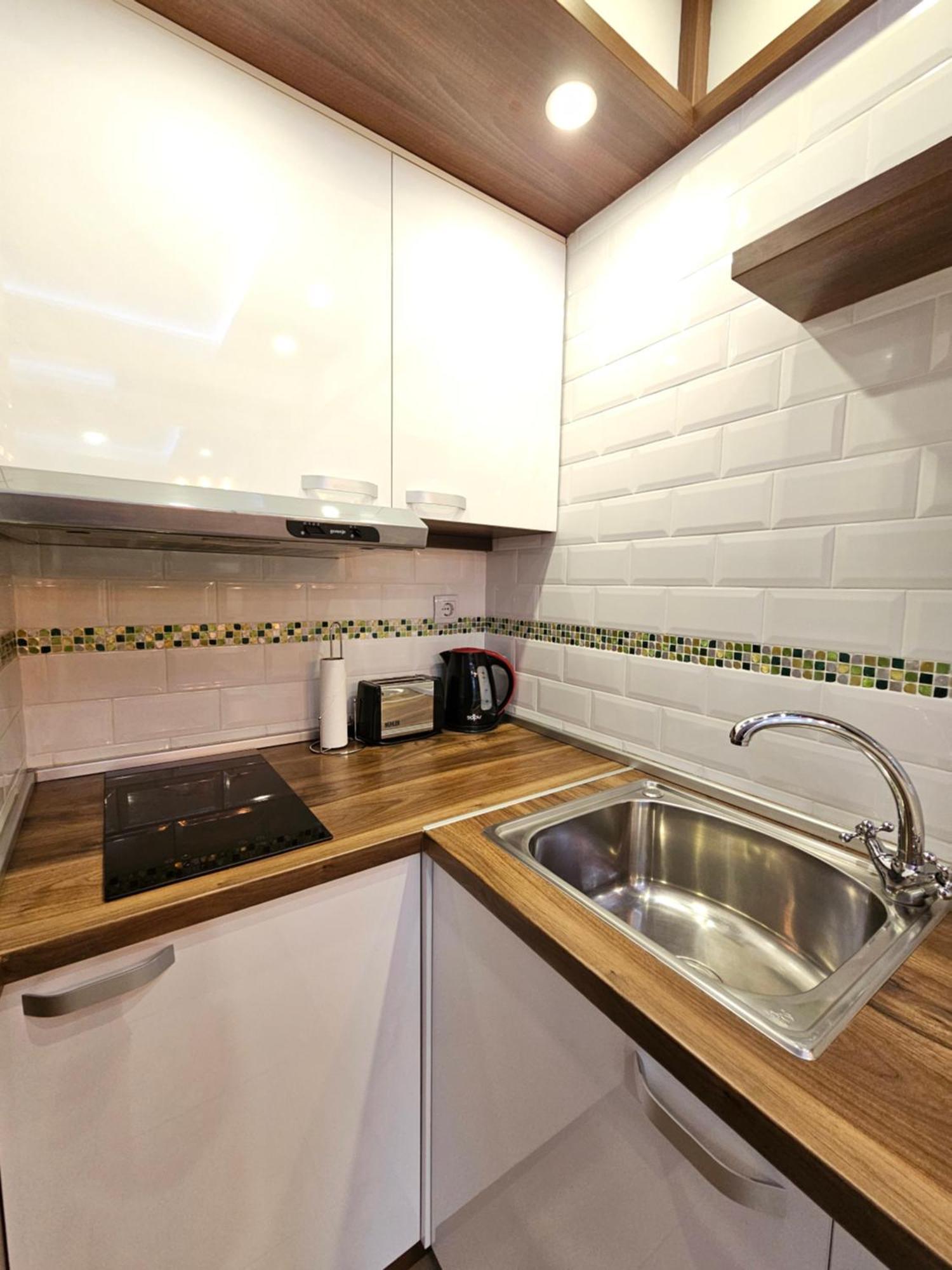 Elegant Studio In Top Bansko Location - Ski & Relax By Flat Mаnager Buitenkant foto