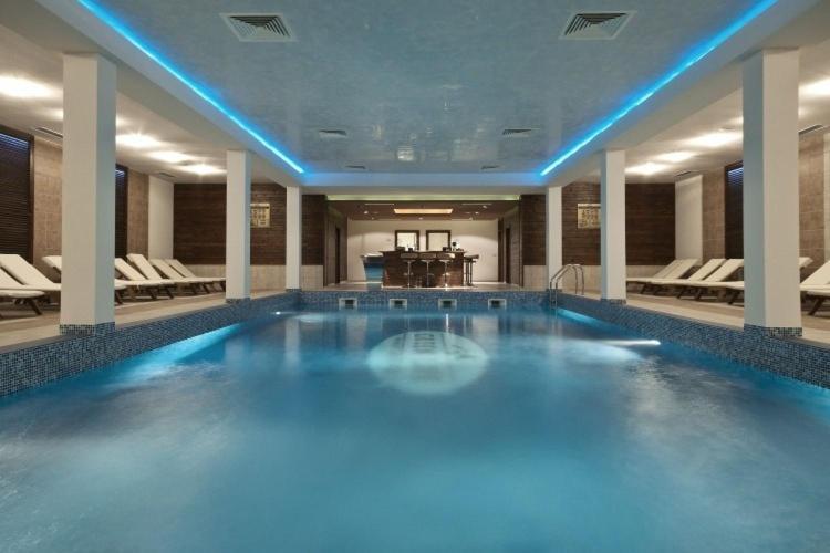Elegant Studio In Top Bansko Location - Ski & Relax By Flat Mаnager Buitenkant foto