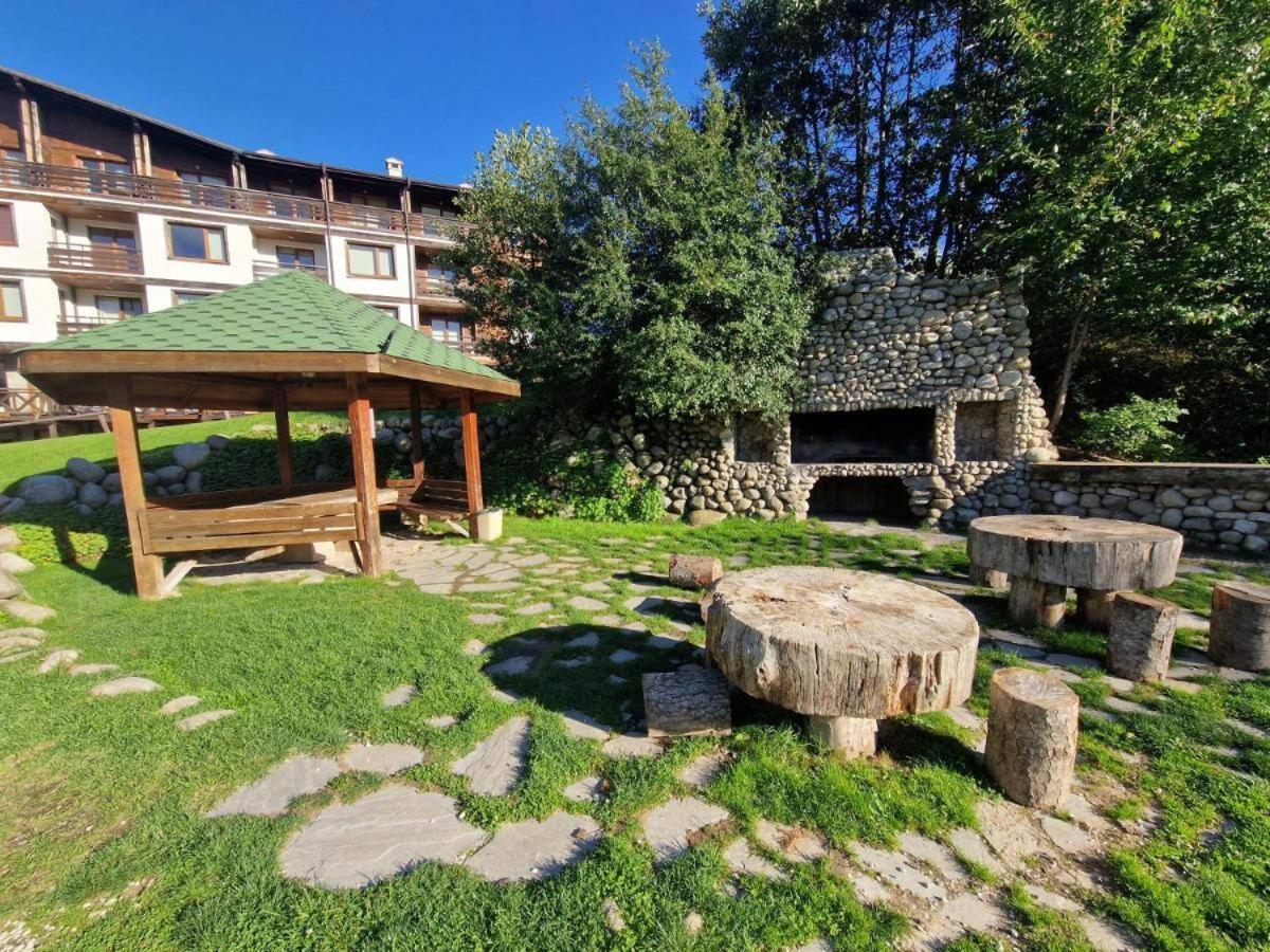 Elegant Studio In Top Bansko Location - Ski & Relax By Flat Mаnager Buitenkant foto